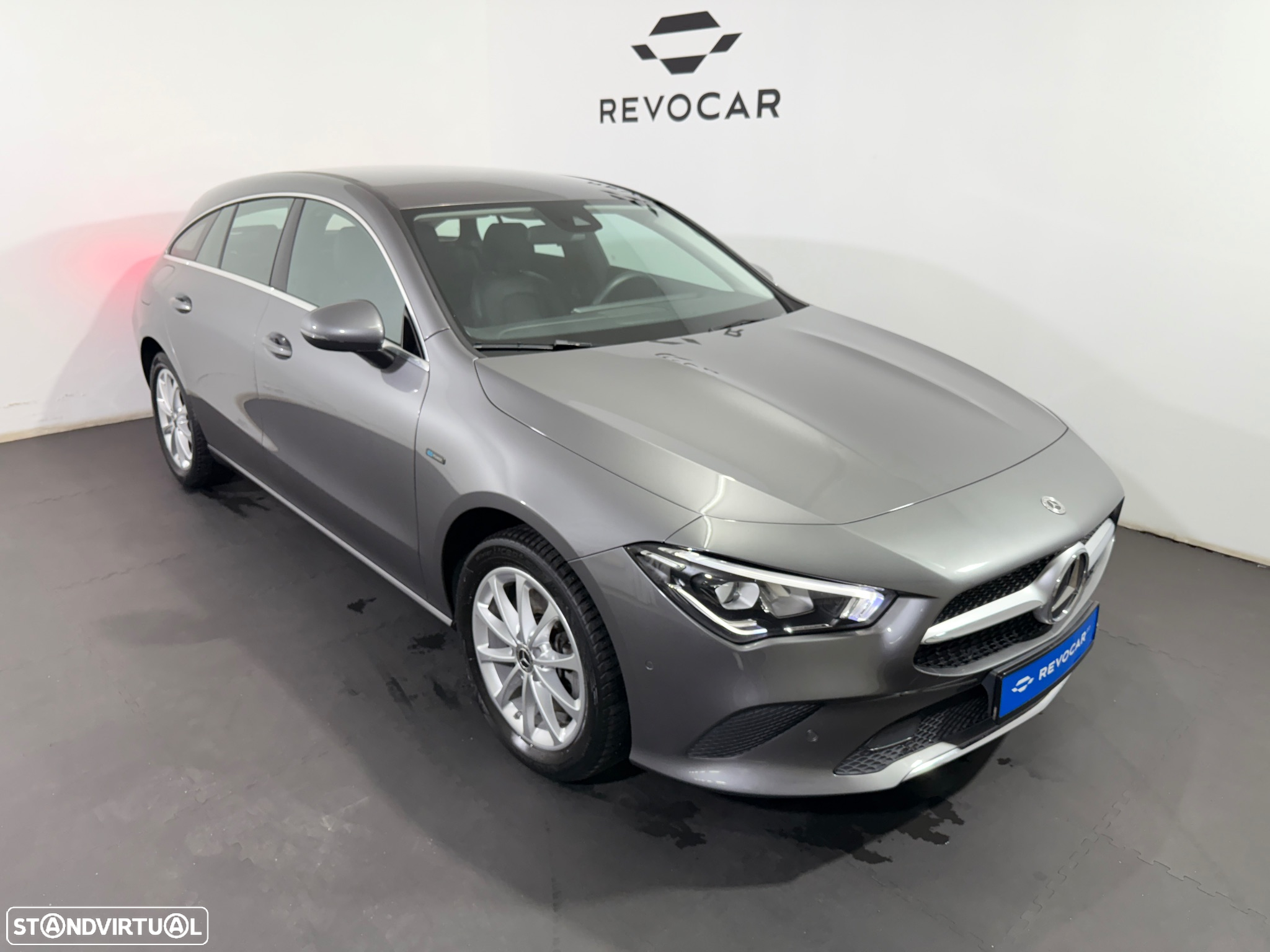 Mercedes-Benz CLA 250 e Shooting Brake Progressive - 3