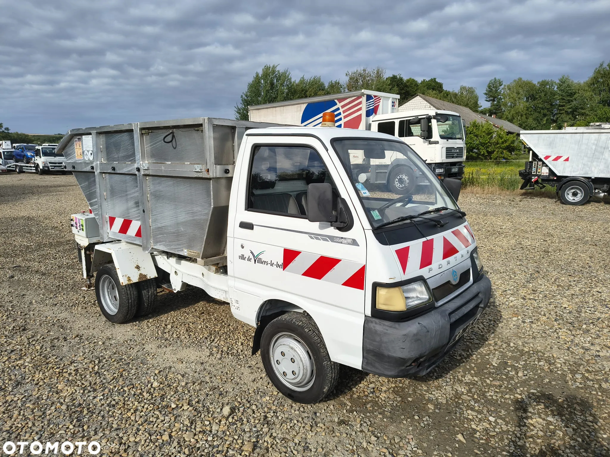 Piaggio Porter Maxxi - 22