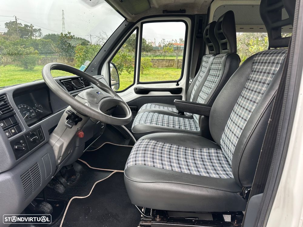 Fiat Ducato 230 - 9