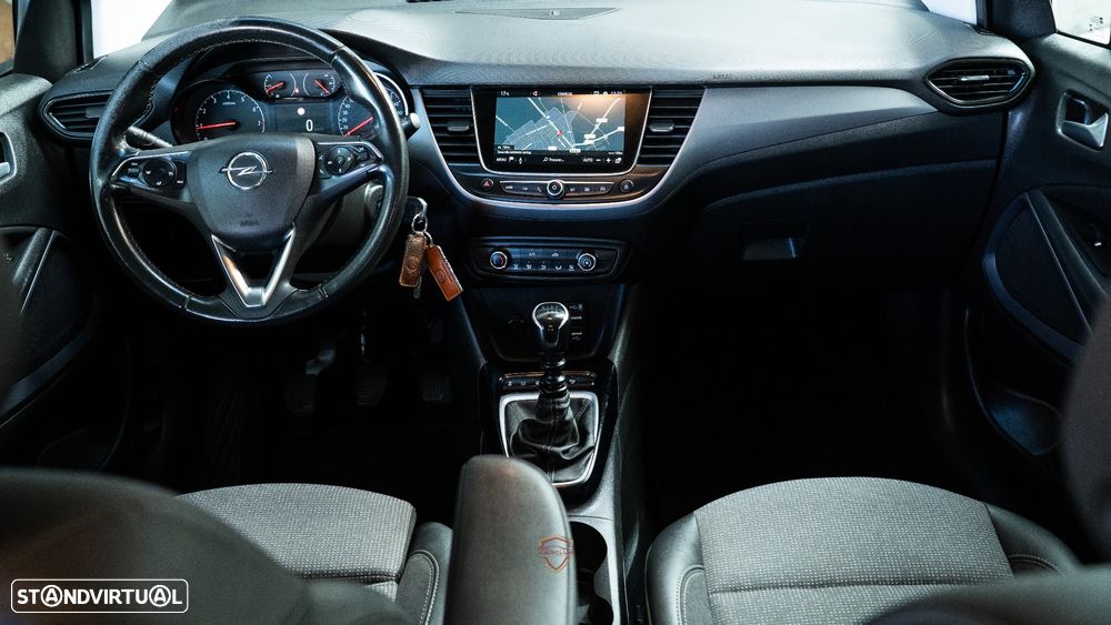 Opel Crossland X - 22