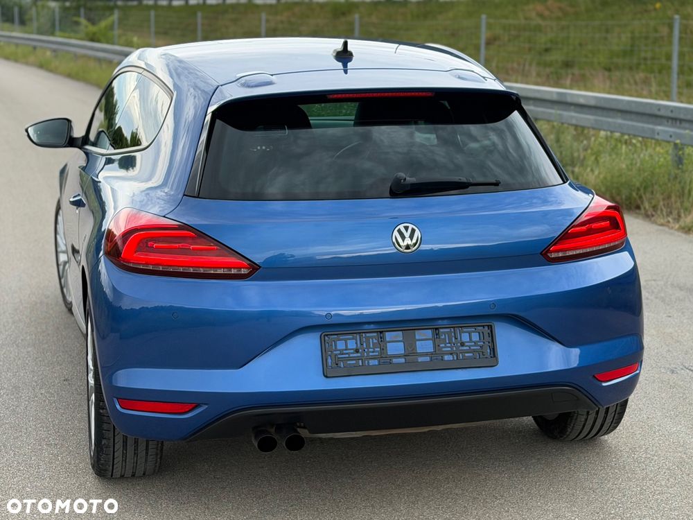Volkswagen Scirocco 1.4 TSI BMT Perfectline - 24