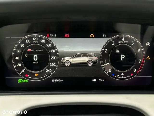 Land Rover Range Rover Velar 2.0 Si4 GPF R-Dynamic SE - 20