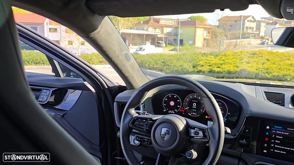 Porsche Panamera Turbo S E-Hybrid - 17