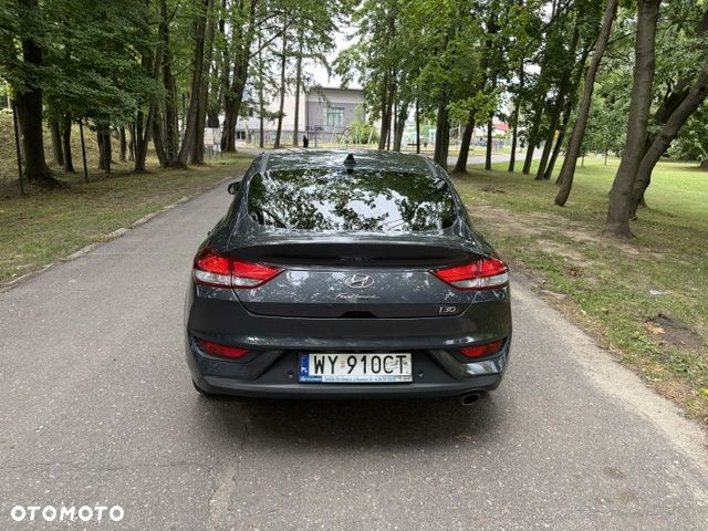Hyundai i30 1.5 T-GDI 48V Executive - 11