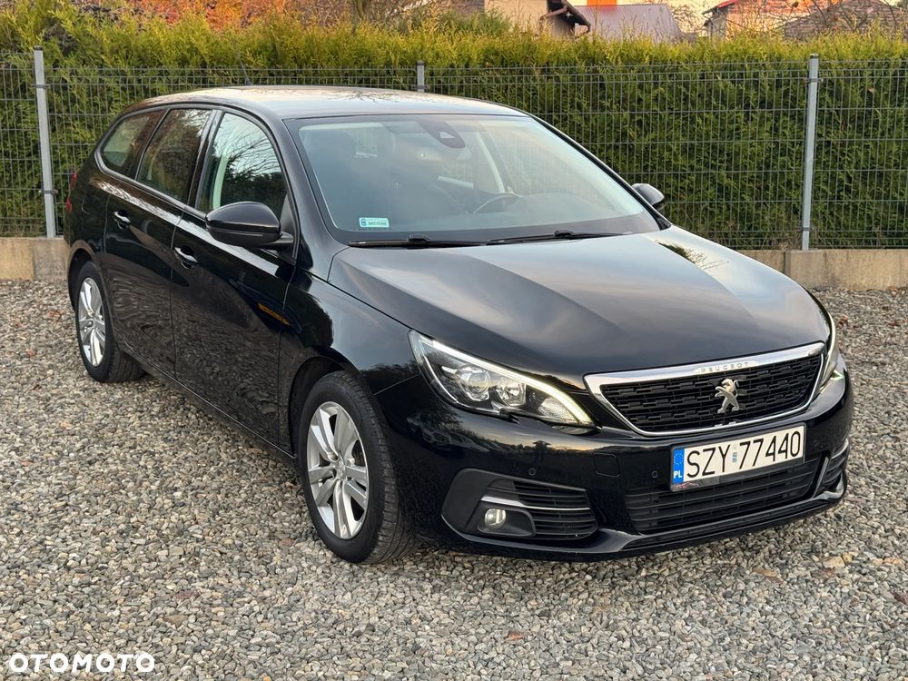 Peugeot 308 1.6 BlueHDi Active S&S - 9