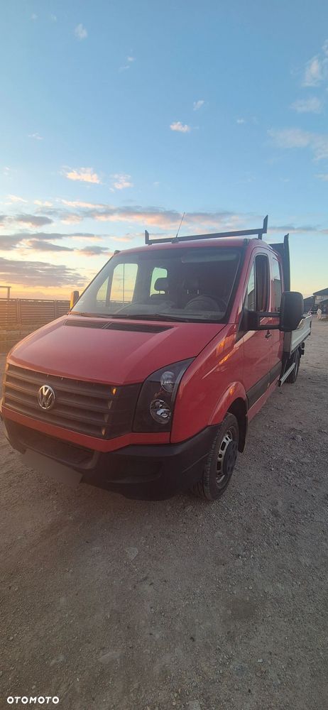 Volkswagen Crafter - 2