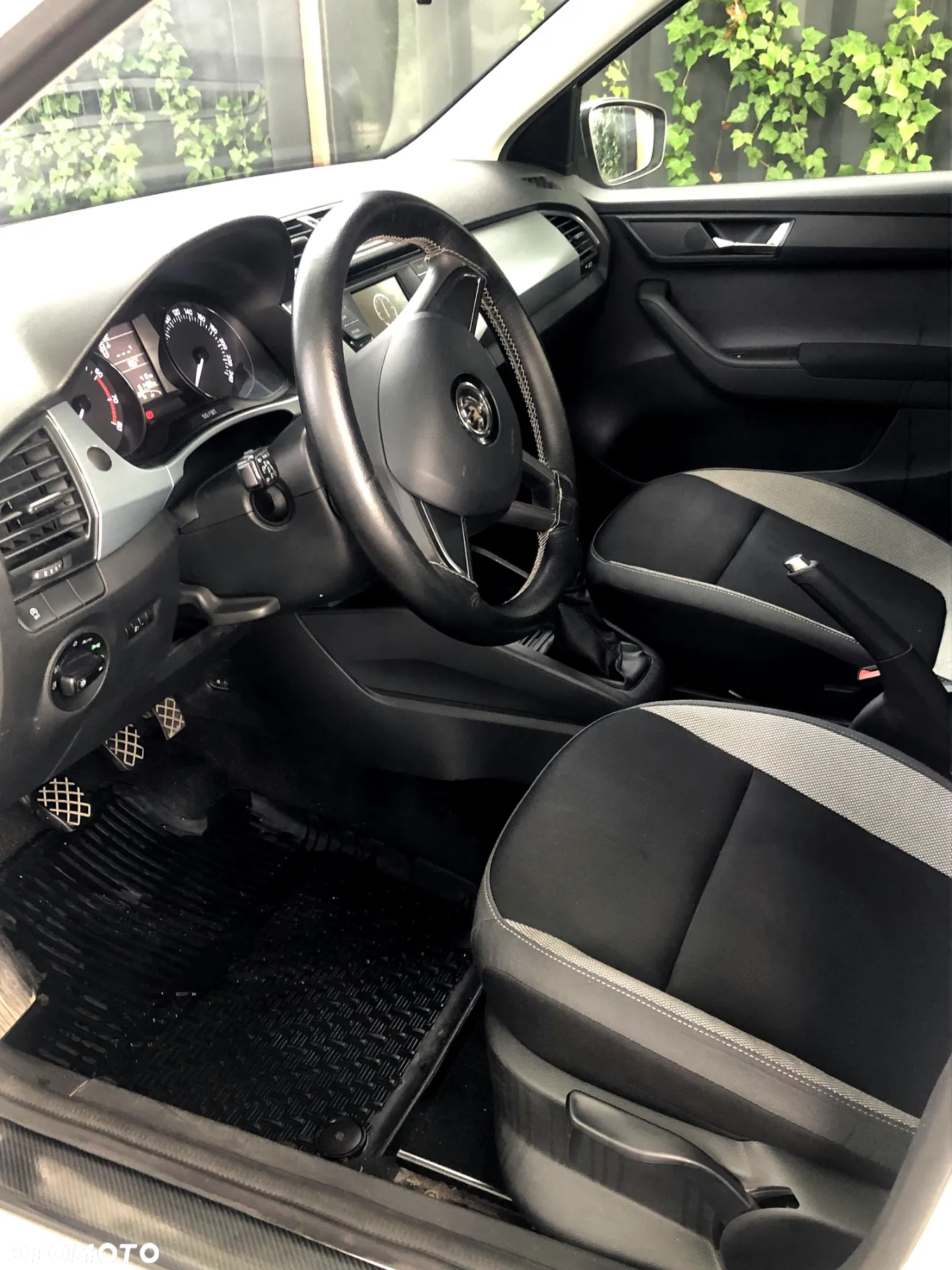 Skoda Fabia - 11