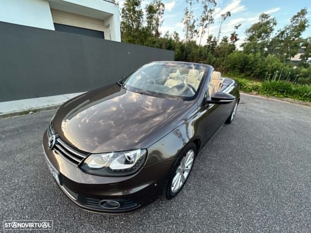 VW EOS 2.0 TDi Top - 1