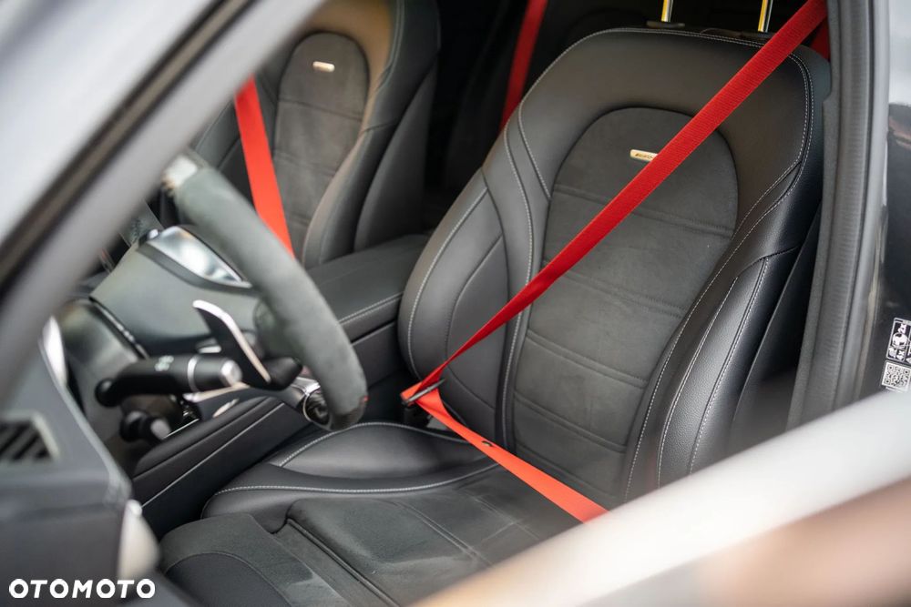 Mercedes-Benz GLC AMG 63 S 4Matic+ AMG Speedshift MCT 9G - 27