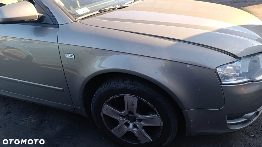 35508 audi a4b7 avant 1.9 BRB na części Skrzynia GYA sprawna lakier LY1Q - 6