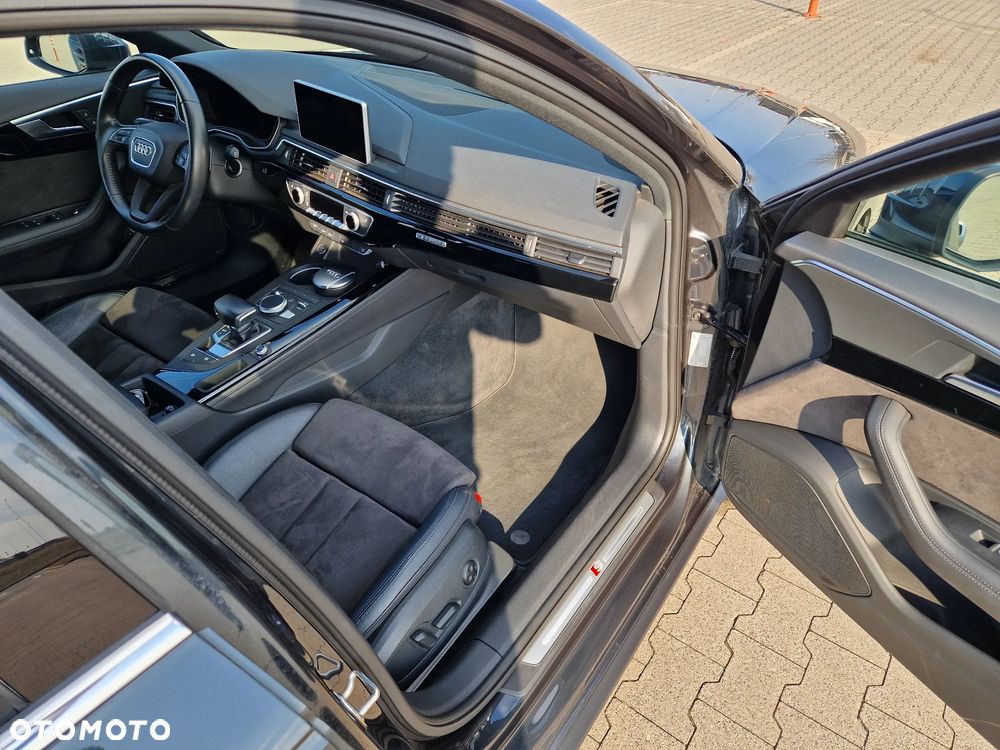 Audi A4 Avant 2.0 TFSI Quattro S tronic - 23