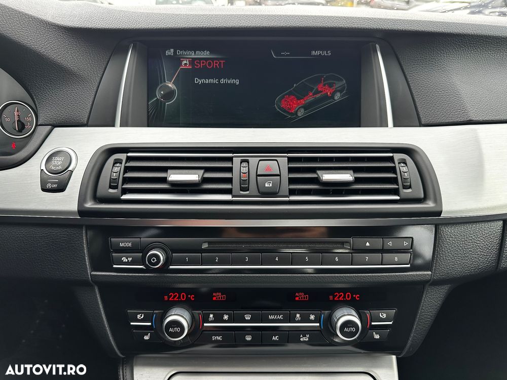 BMW Seria 5 520d xDrive Aut. - 32