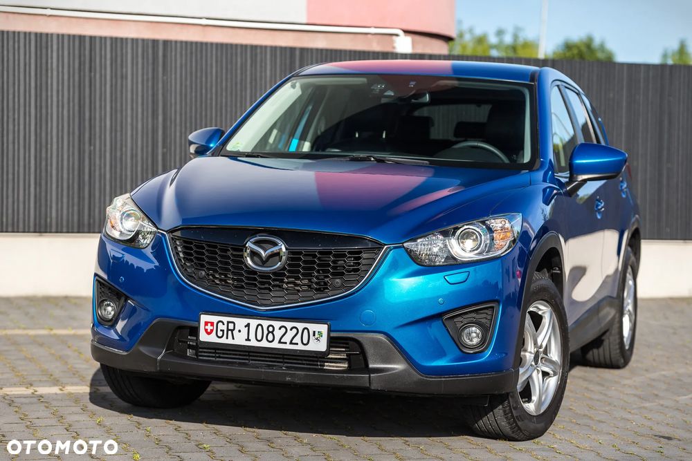 Mazda CX-5 2.2 D Skypassion