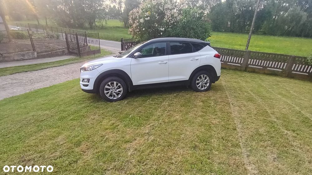 Hyundai Tucson 2018 photo 2