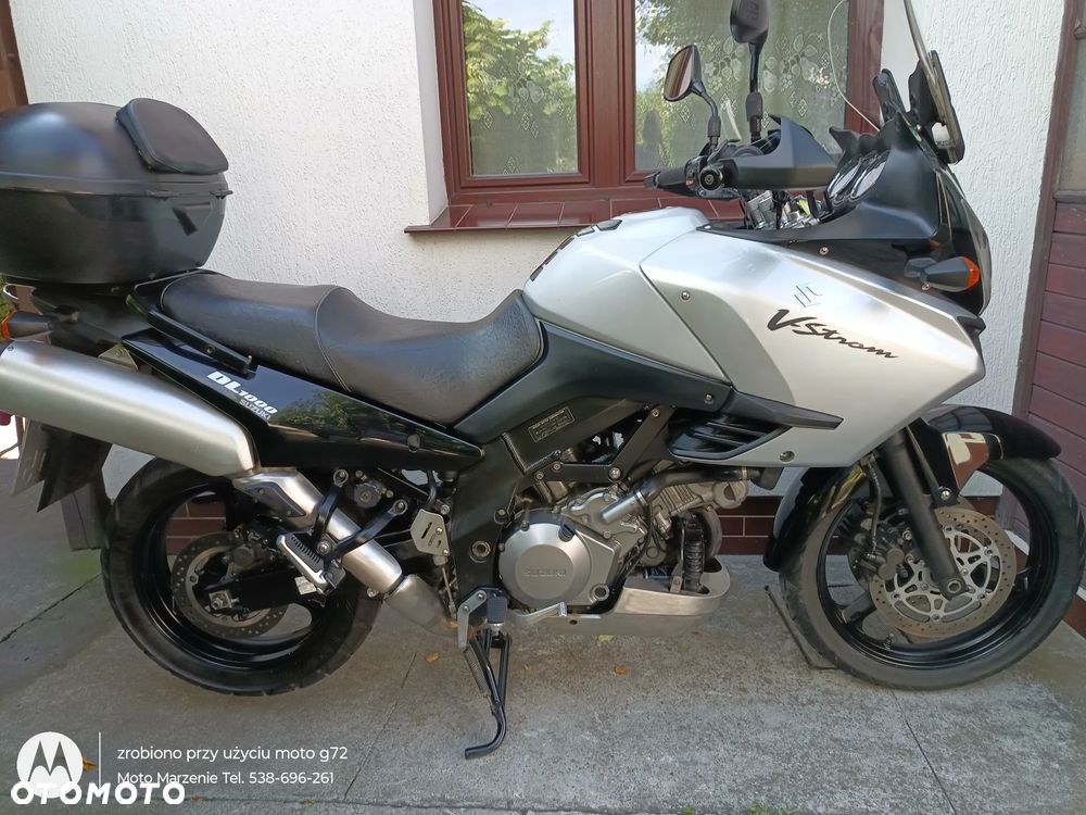 Suzuki V-STROM - 10