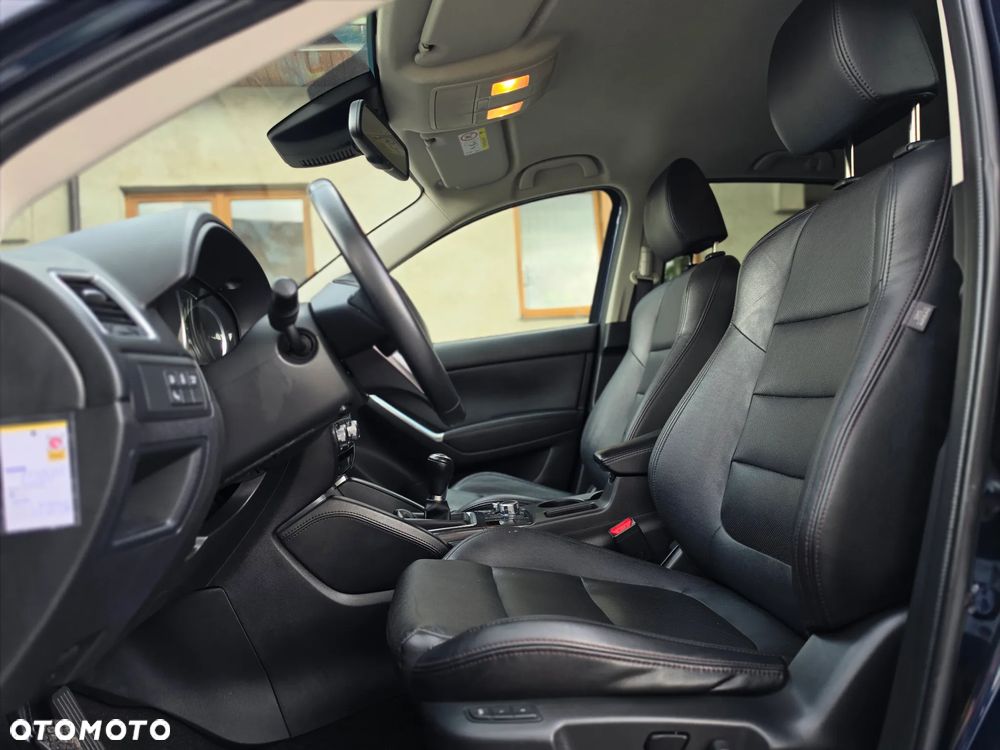 Mazda CX-5 - 21