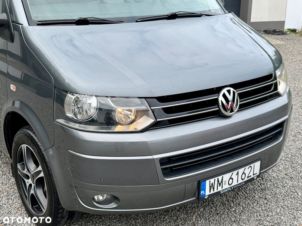 Volkswagen Caravelle L2 Comfortline Mixt 4Motion - 3