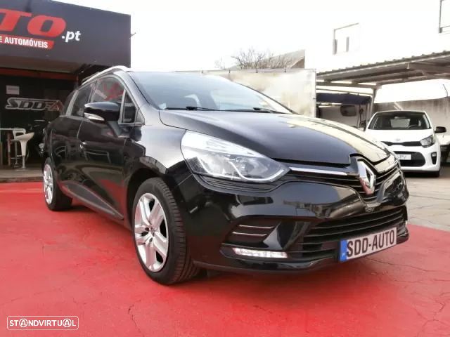 Renault Clio Sport Tourer 0.9 TCE Confort - 4