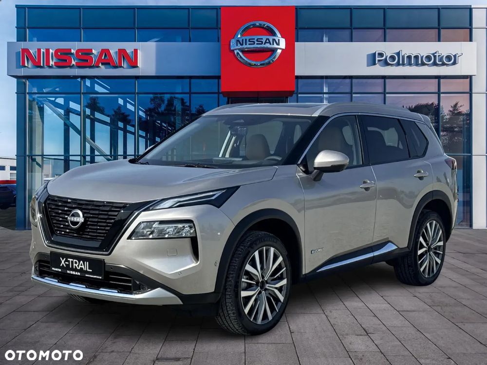 Nissan X-Trail 1.5 VC-T e-POWER Tekna e-4ORCE - 1