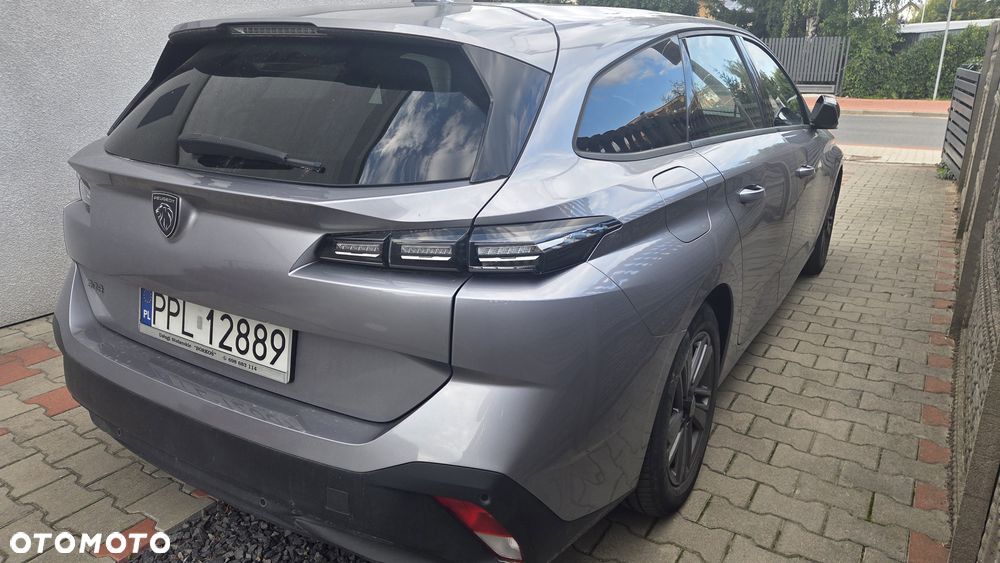 Peugeot 308 1.5 BlueHDi Style S&S EAT8 - 6