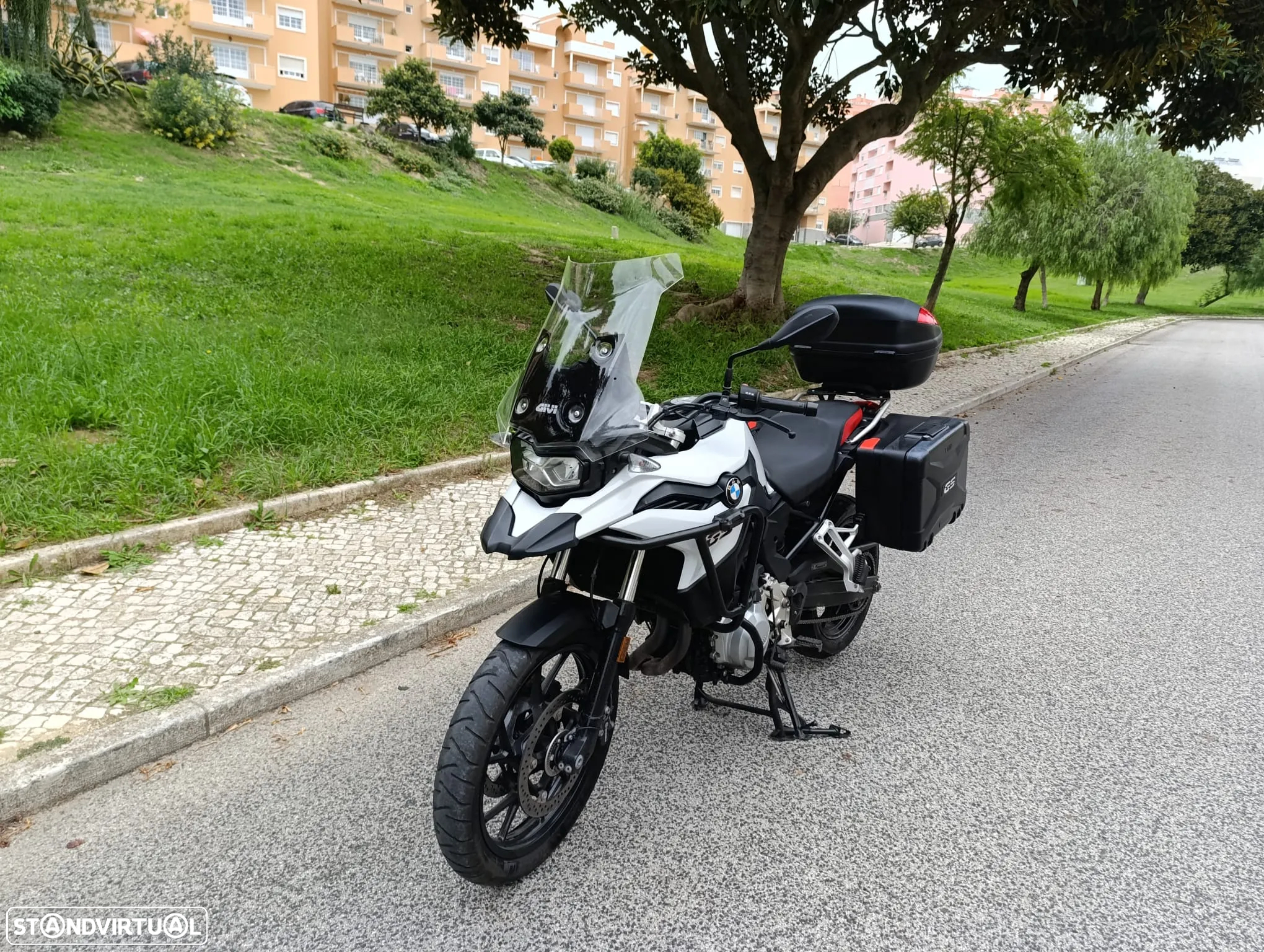 BMW F 750 GS Exclusive - 13