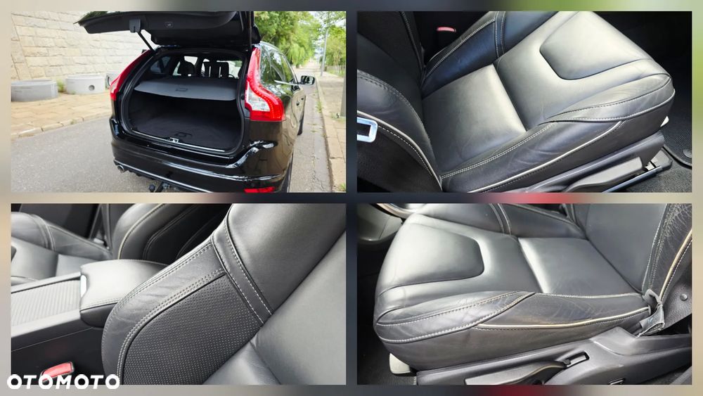 Volvo XC 60 D3 Drive-E R-Design Momentum - 24