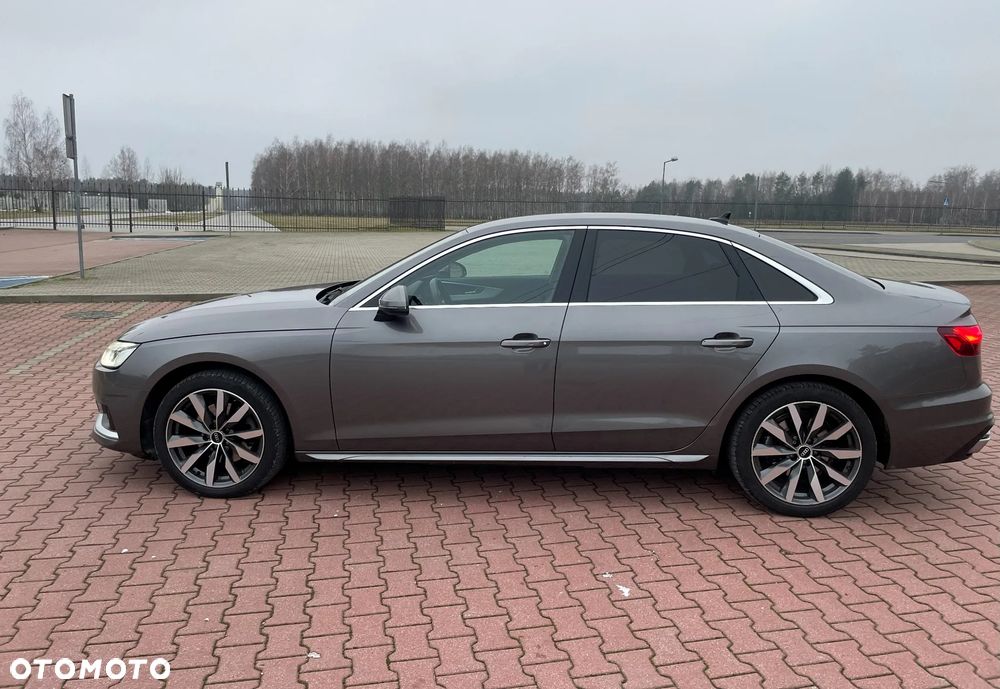Audi A4 Limousine 35 TFSI mHEV S tronic - 9