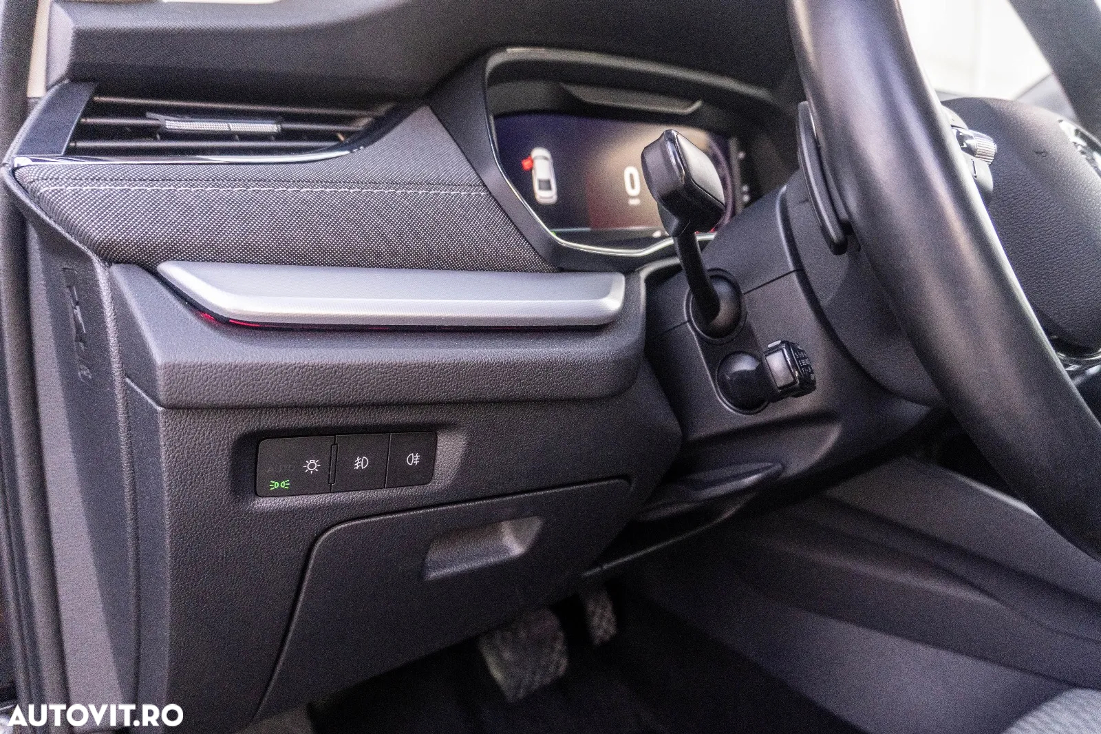 Skoda Octavia 2.0 TDI DSG Premium Edition - 35