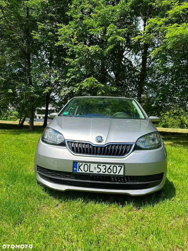 Skoda Citigo 1.0 MPI Ambition - 2
