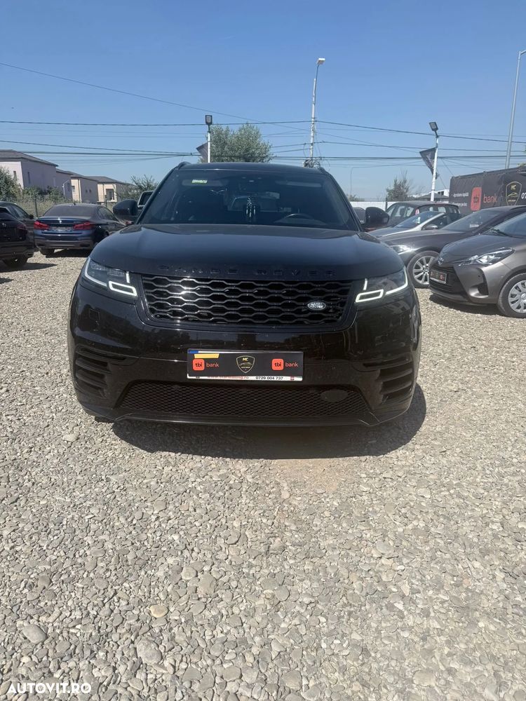 Land Rover Range Rover Velar 2.0 R-Dynamic S - 9