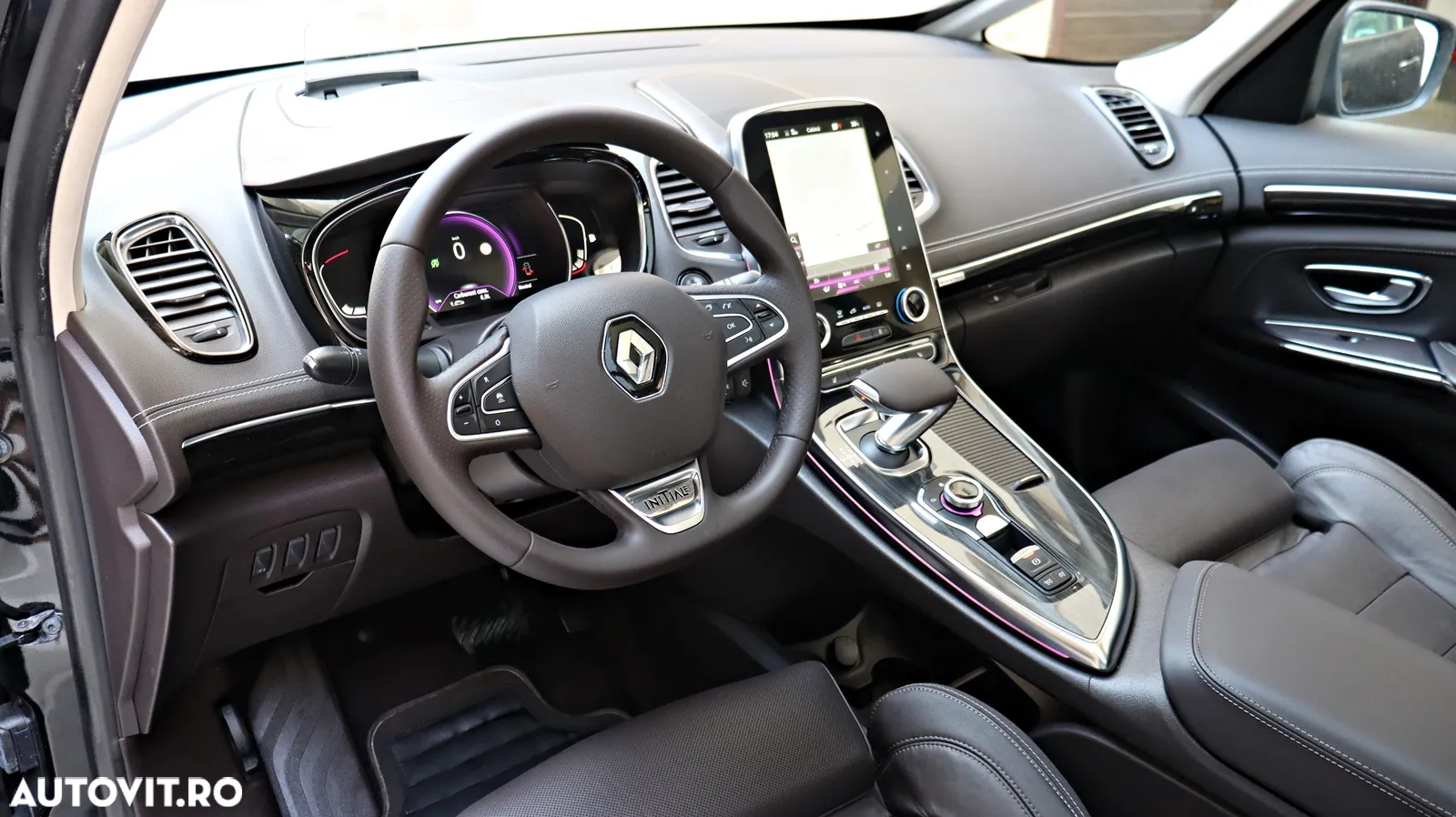 Renault Espace Energy dCi 160 EDC Initiale Paris - 21