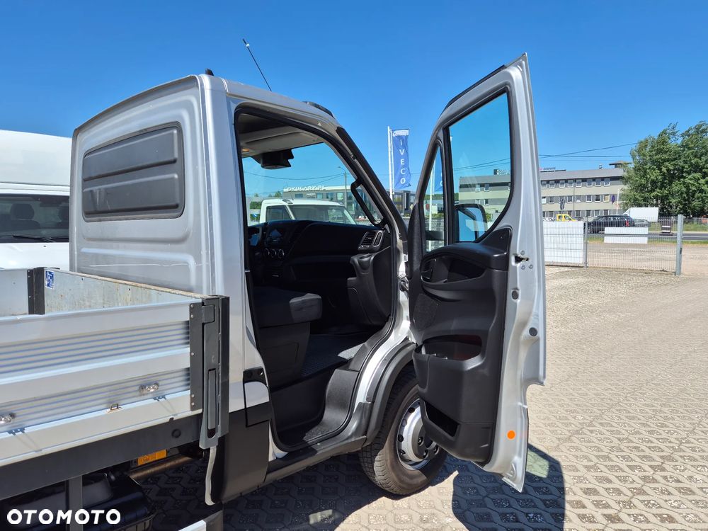 Iveco Daily 72C18 / 35C18 3.0HPi Hi-Matic, Skrzynia 6,05m x 2,25m, KAT.B, KAT.C, pneumatyka - 18