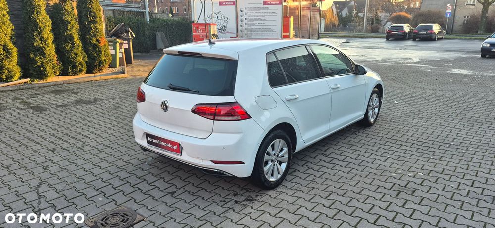 Volkswagen Golf 1.5 TSI ACT (BlueMotion Technology) DSG Highline - 5