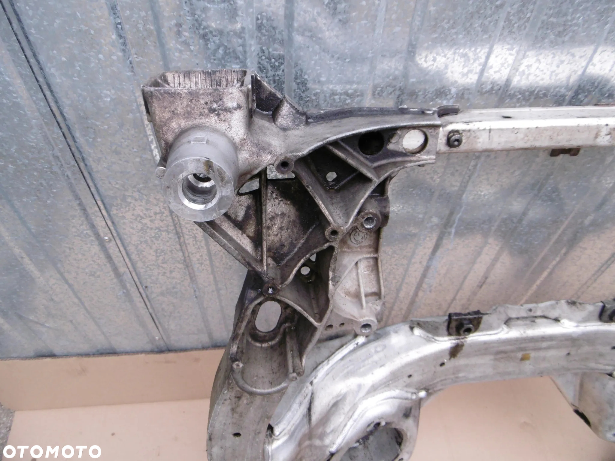Belka ława zawieszenia przód pod silnik bmw f01 f06 f07 f10 f11 f12 f13 - 4