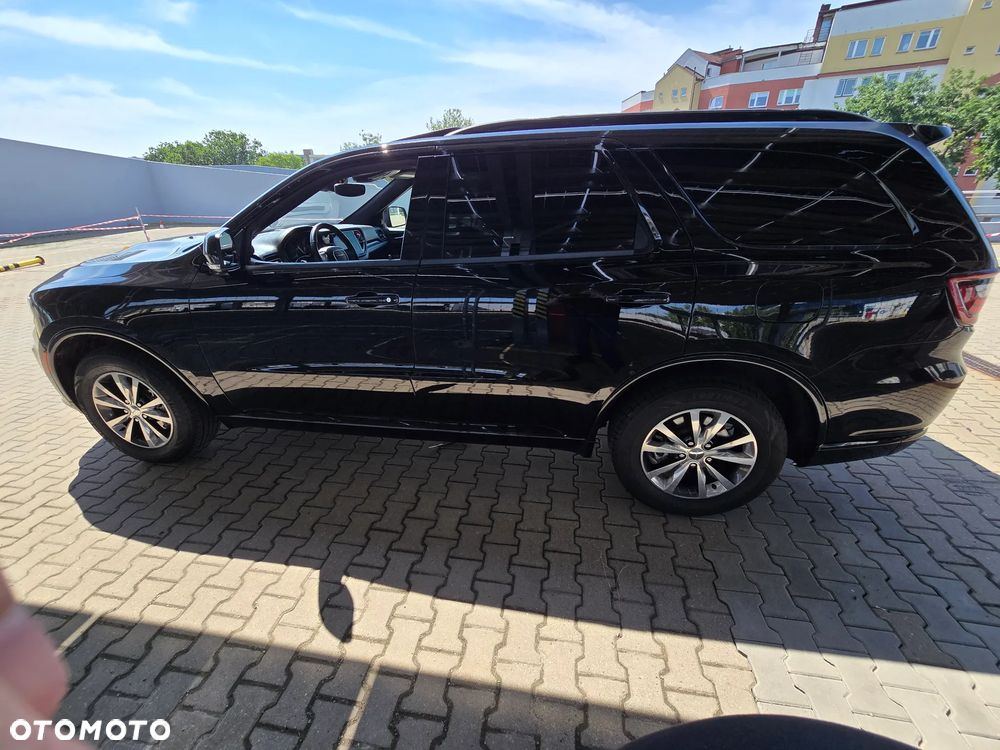 Dodge Durango - 11