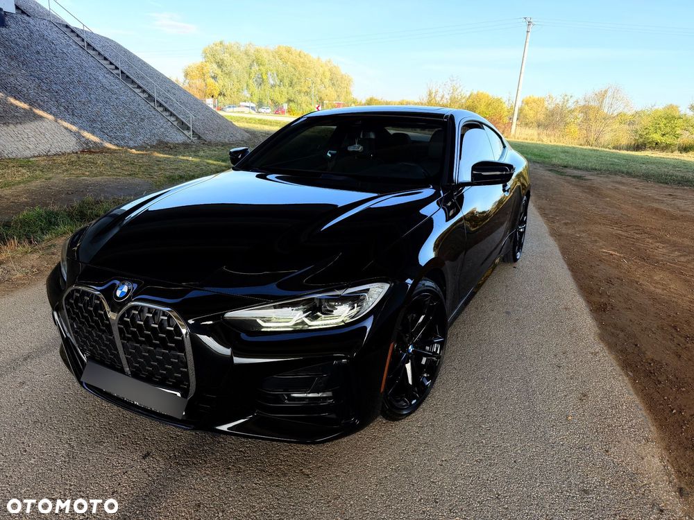 BMW 430I