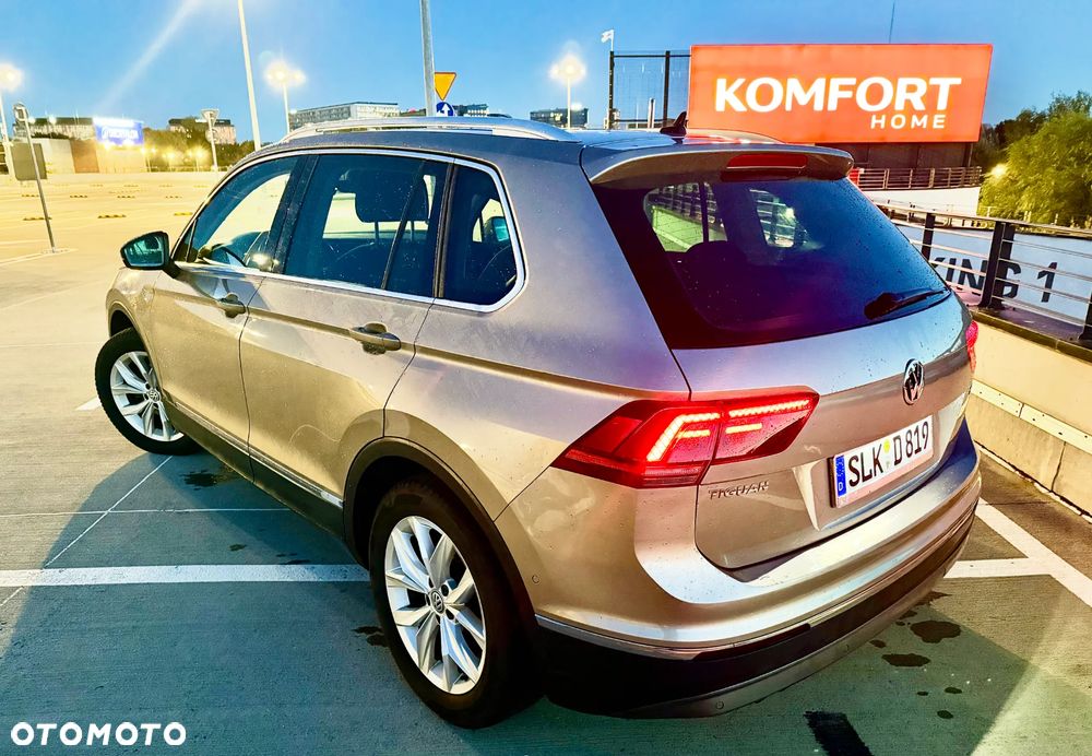 Volkswagen Tiguan - 13