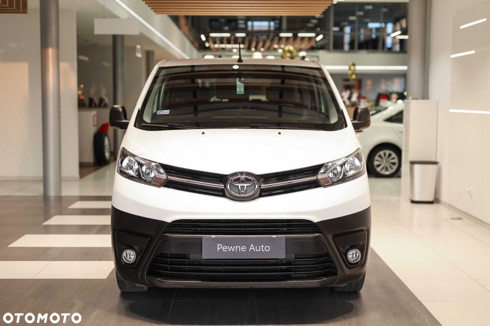 Toyota ProAce - 5