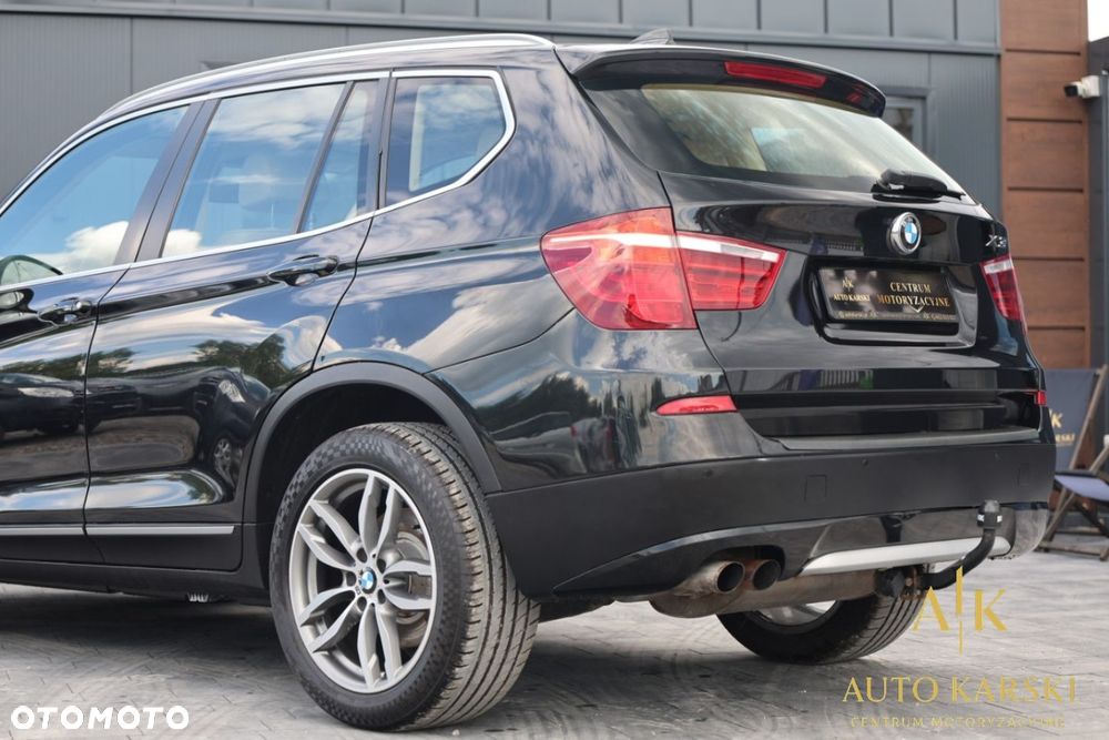 BMW X3 - 18