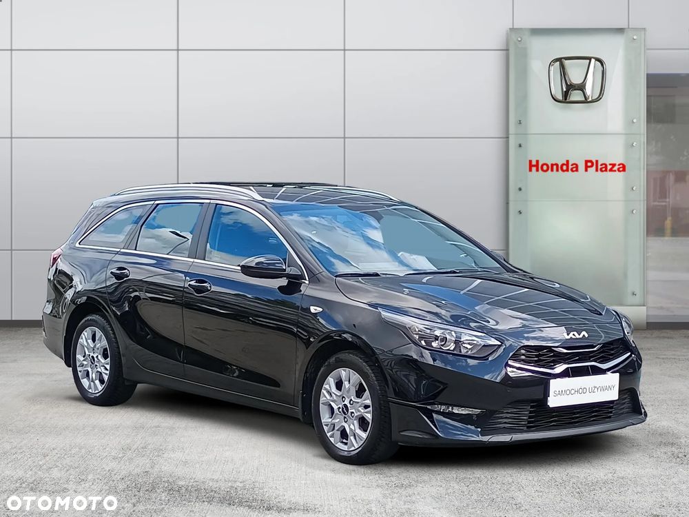 Kia Ceed 1.5 T-GDI MHEV M DCT - 8