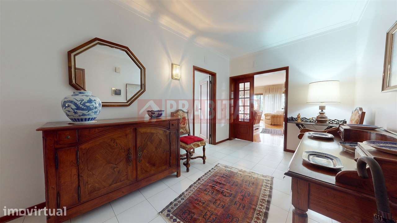T4 Exclusivo em Celas (177m²)| Áreas Generosas e Garagem Dupla | Pront - Grande imagem: 5/44