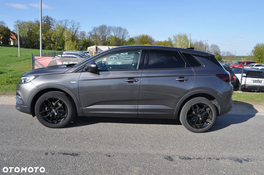 Opel Grandland X 1.2 T GPF Edition S&S - 7