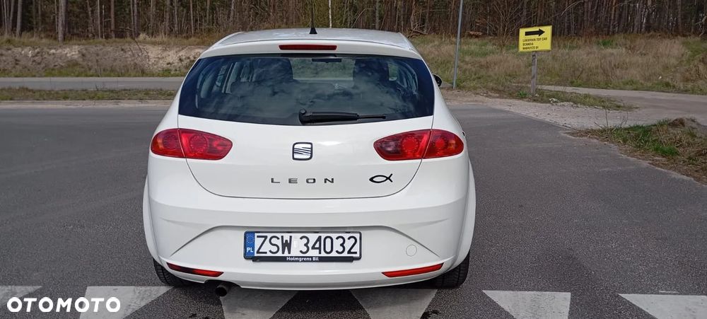 Seat Leon - 5