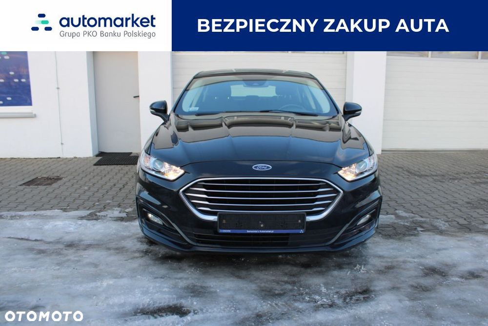 Ford Mondeo 2.0 EcoBlue Trend - 4