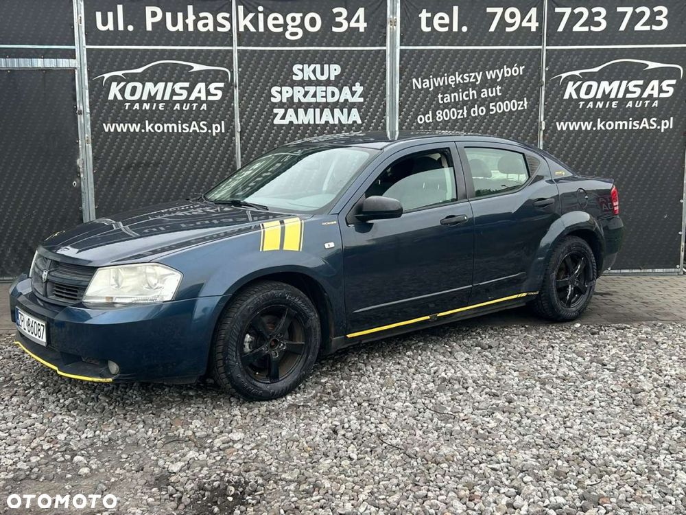 Dodge Avenger