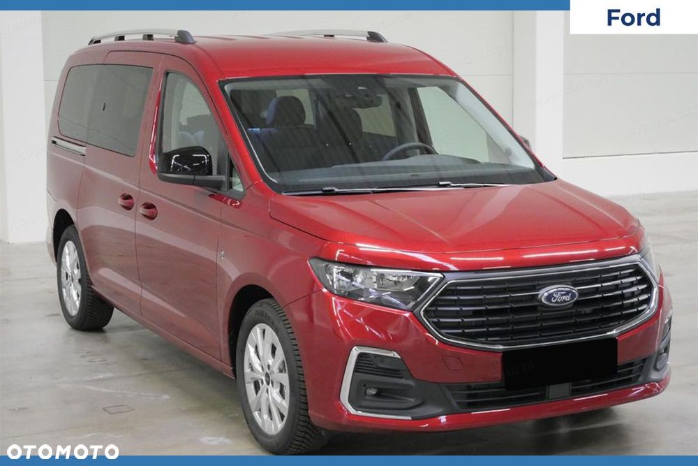 Ford Tourneo Connect - 2