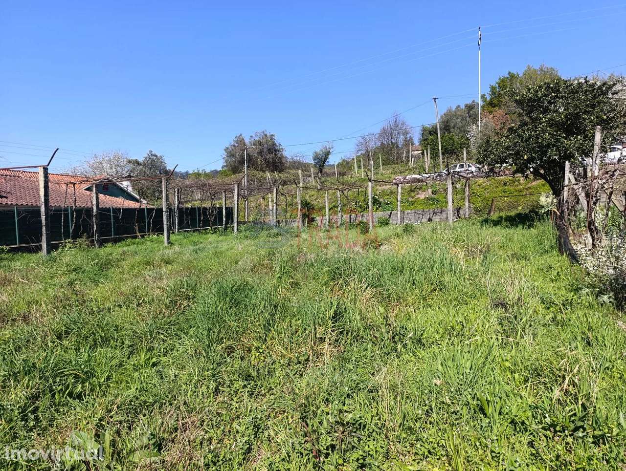 Terreno para construção com 668 m² em Pedregais, Vila Verde - Grande imagem: 4/12