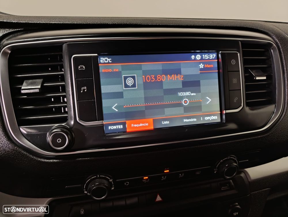 Citroën Spacetourer 1.5 BlueHDi XL Feel - 23