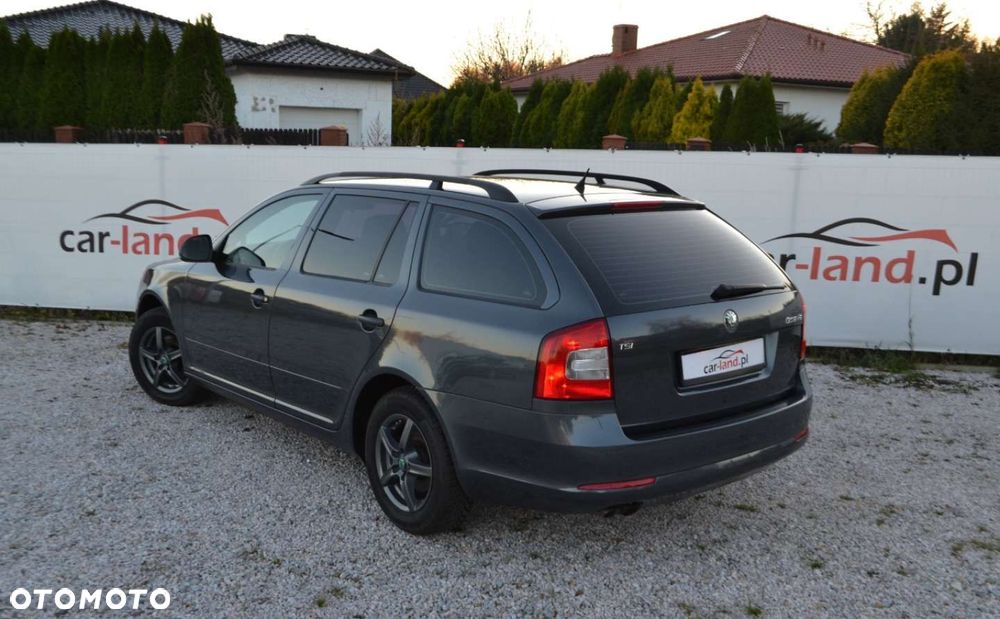 Skoda Octavia 1.4 TSI Family - 8