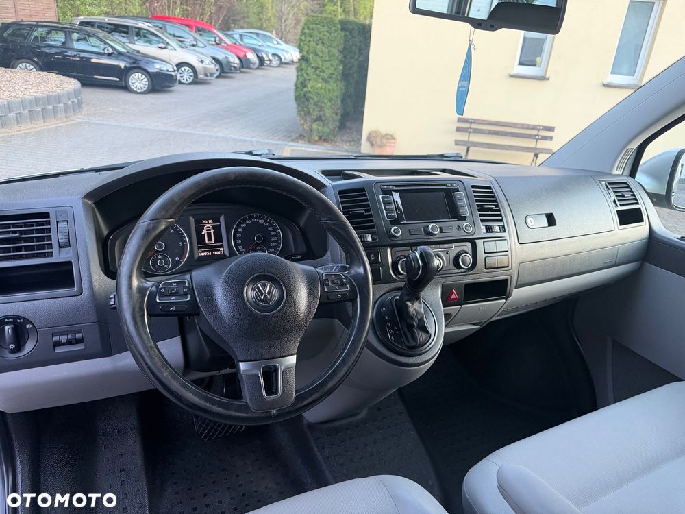 Volkswagen Transporter - 13